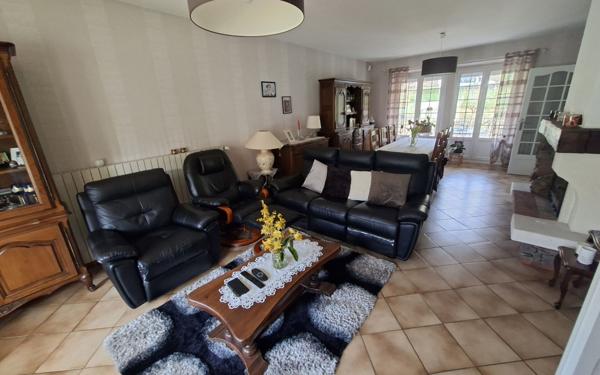 Maison à vendre    4 pièces •  Fontoy