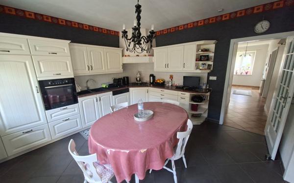 Maison à vendre    4 pièces •  Fontoy