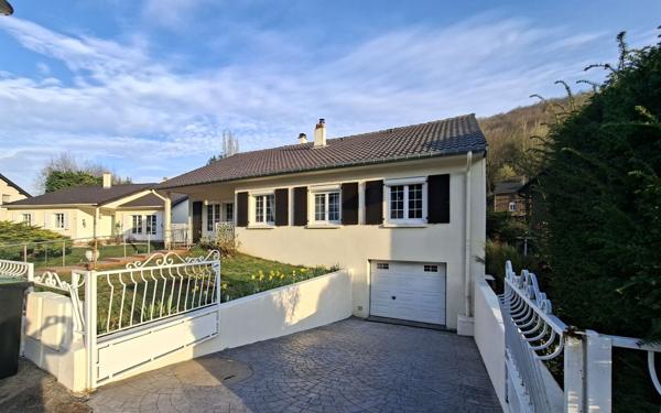 Maison à vendre    4 pièces •  Fontoy