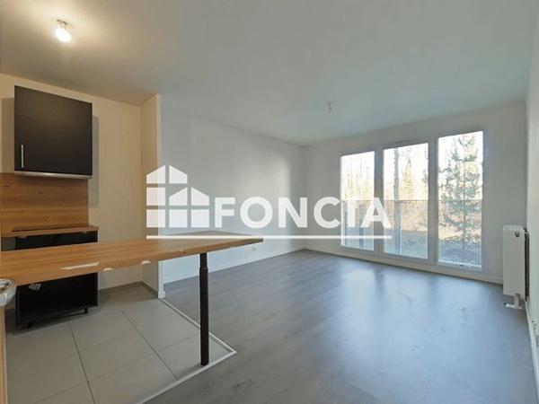 Location Appartement 2 pièces 41.17 m² - ALLEE JEAN BAPTISTE DU CERCEAU Tremblay En France 93290
