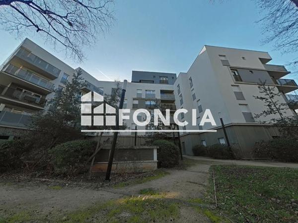 Location Appartement 2 pièces 41.17 m² - ALLEE JEAN BAPTISTE DU CERCEAU Tremblay En France 93290