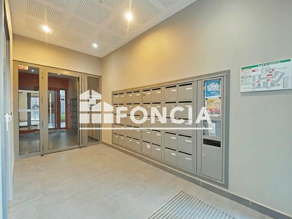 Location Appartement 2 pièces 41.17 m² - ALLEE JEAN BAPTISTE DU CERCEAU Tremblay En France 93290