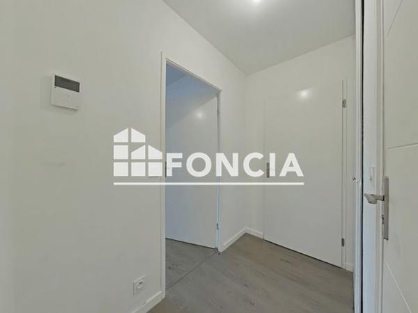 Location Appartement 2 pièces 41.17 m² - ALLEE JEAN BAPTISTE DU CERCEAU Tremblay En France 93290