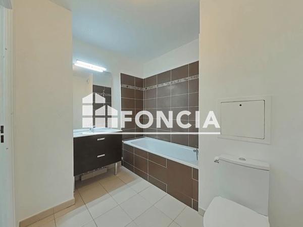 Location Appartement 2 pièces 41.17 m² - ALLEE JEAN BAPTISTE DU CERCEAU Tremblay En France 93290