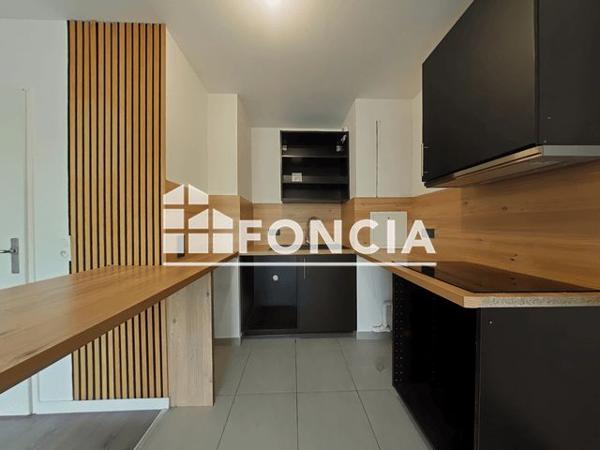 Location Appartement 2 pièces 41.17 m² - ALLEE JEAN BAPTISTE DU CERCEAU Tremblay En France 93290