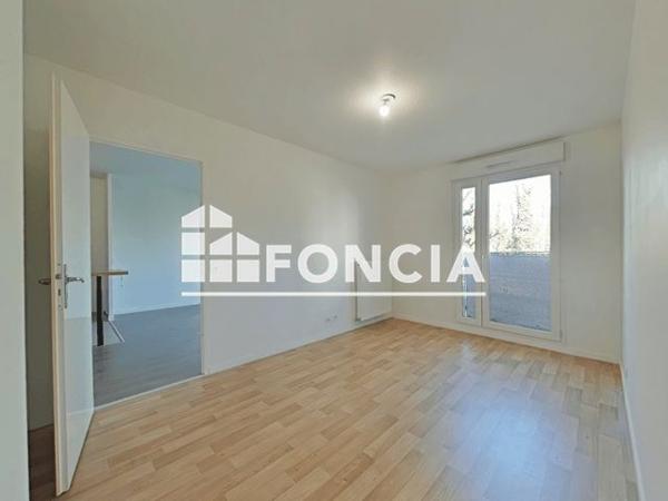Location Appartement 2 pièces 41.17 m² - ALLEE JEAN BAPTISTE DU CERCEAU Tremblay En France 93290
