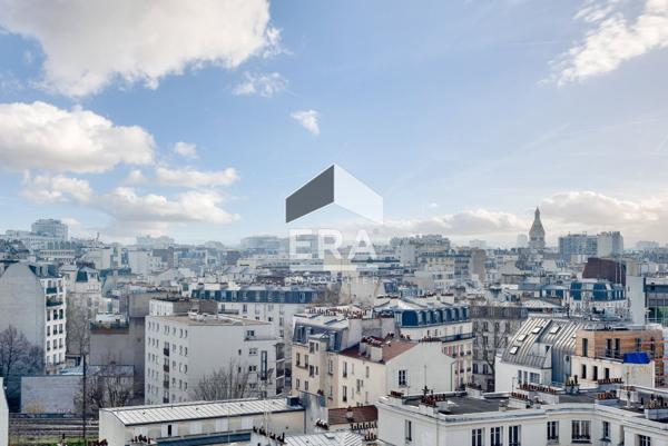 Beau Duplex de 154 m² - Vue dégagée sur Paris