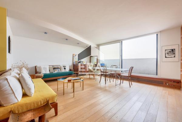 Beau Duplex de 154 m² - Vue dégagée sur Paris