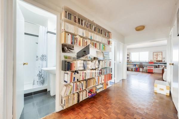 Beau Duplex de 154 m² - Vue dégagée sur Paris