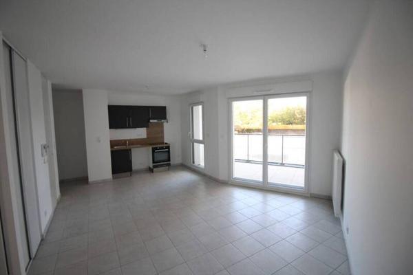 Appartement 2 pièces - 44300 Nantes