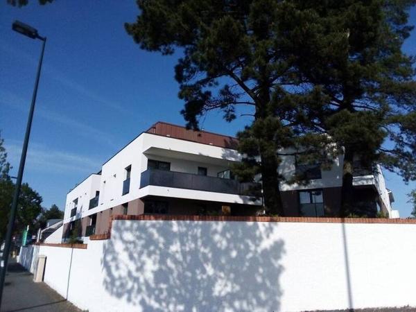 Appartement 2 pièces - 44300 Nantes