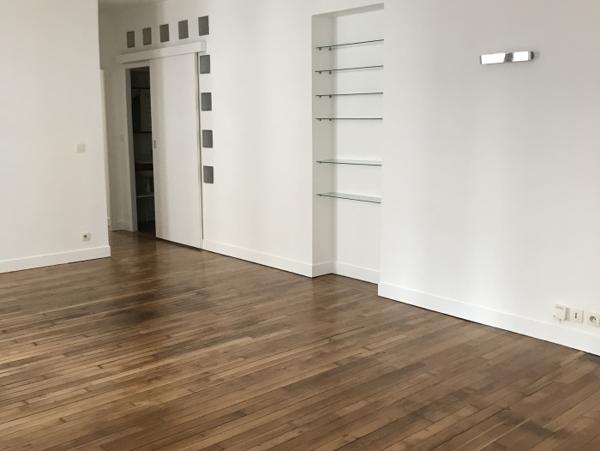 Location Appartement 3 pièces Paris 11ème arrondissement (75011)