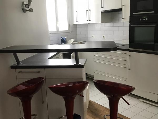 Location Appartement 3 pièces Paris 11ème arrondissement (75011)