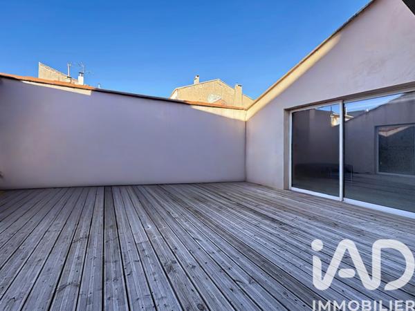 Maison à vendre 4 pièces 200 m² Narbonne
