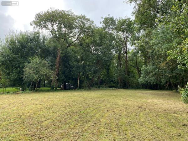 Terrain à Batir à vendre à Notre-Dame-de-Monts en Vendée (85690), ref : 092/T/2317-85092