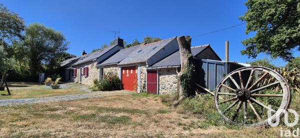 Maison à vendre 5 pièces 120 m² Donges