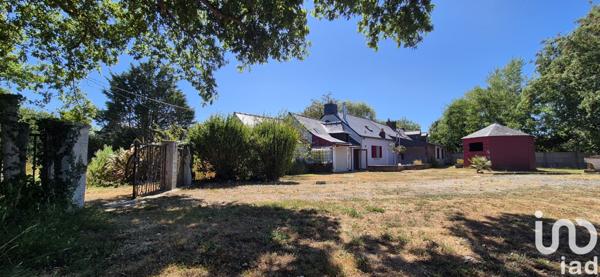 Maison à vendre 5 pièces 120 m² Donges