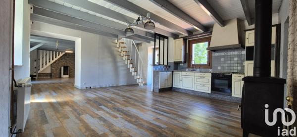 Maison à vendre 5 pièces 120 m² Donges