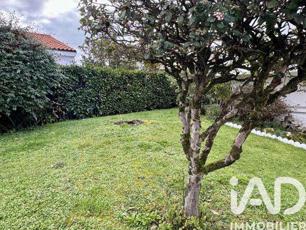 Maison à vendre 4 pièces 128 m² La Rochelle