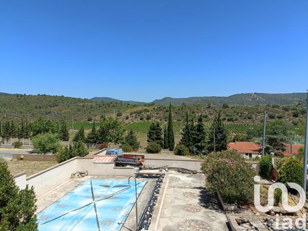 Maison à vendre 5 pièces 121 m² Tuchan