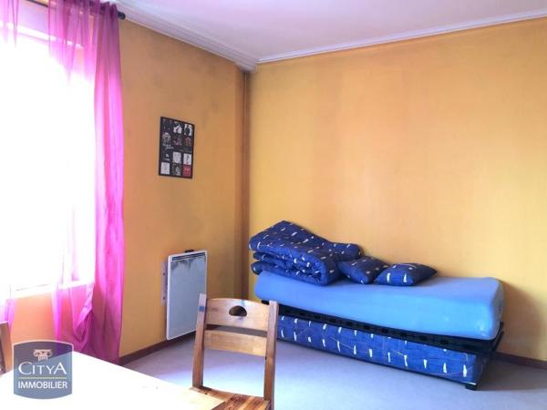 Appartement à louer 1 pièce 28m²