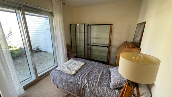 QUIBERON - Vente maison de plain-pied avec une dependance, au calme et proche du centre