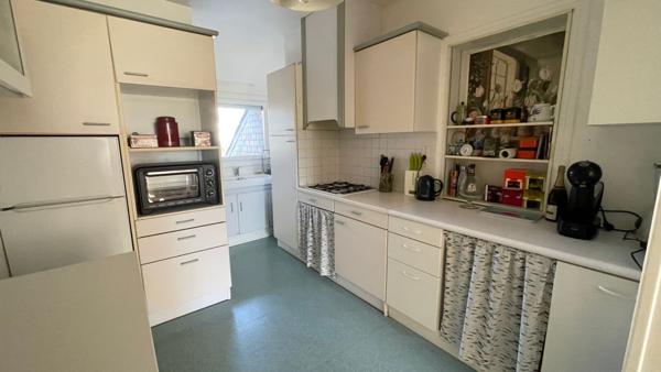 QUIBERON - Vente maison de plain-pied avec une dependance, au calme et proche du centre