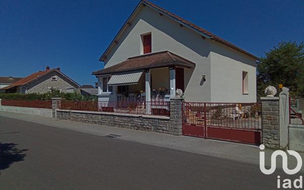 Maison à vendre 5 pièces 127 m² Biars-sur-Cère