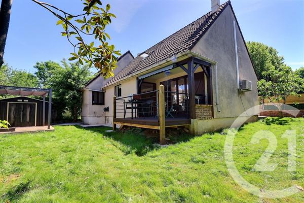 Maison à vendre  4 pièces - 100,07 m2 CHENNEVIERES SUR MARNE - 94