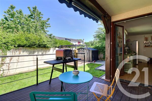 Maison à vendre  4 pièces - 100,07 m2 CHENNEVIERES SUR MARNE - 94