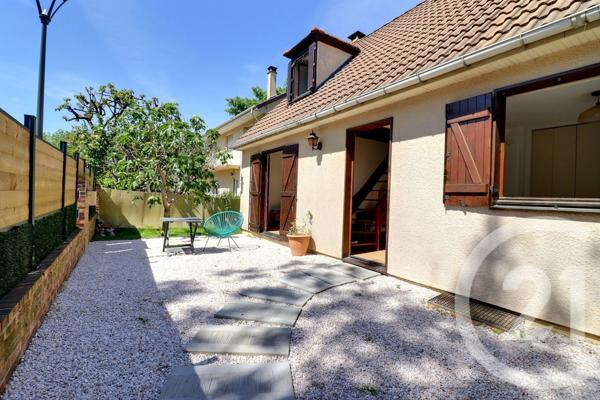 Maison à vendre  4 pièces - 100,07 m2 CHENNEVIERES SUR MARNE - 94