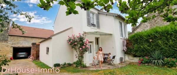 Maison à vendre 3 pièces de 66 m²