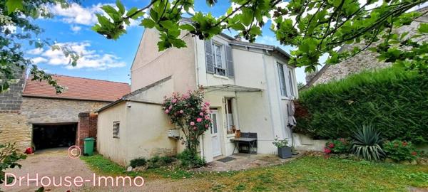 Maison à vendre 3 pièces de 66 m²