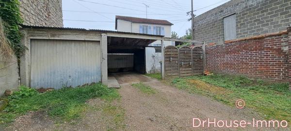 Maison à vendre 3 pièces de 66 m²