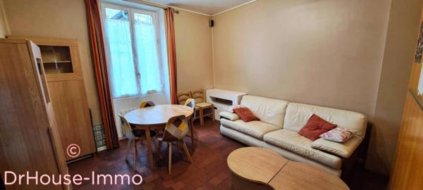 Maison à vendre 3 pièces de 66 m²