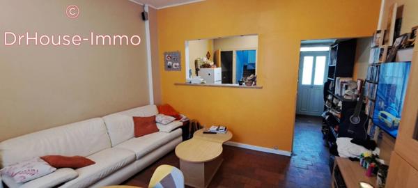 Maison à vendre 3 pièces de 66 m²