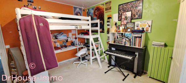 Maison à vendre 3 pièces de 66 m²