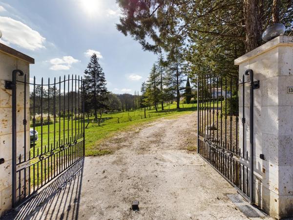Splendide propriété avec vue panoramique
