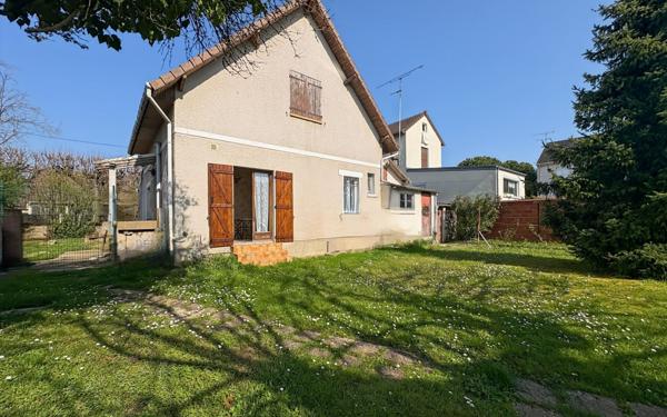 Maison à vendre    6 pièces • 98 m2 Vigneux-sur-Seine