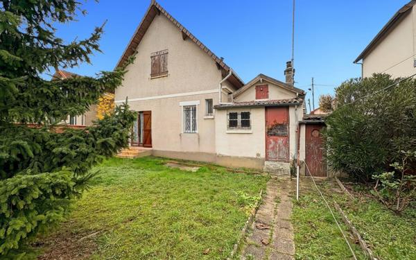 Maison à vendre    6 pièces • 98 m2 Vigneux-sur-Seine