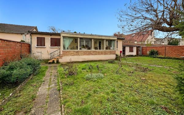Maison à vendre    6 pièces • 98 m2 Vigneux-sur-Seine
