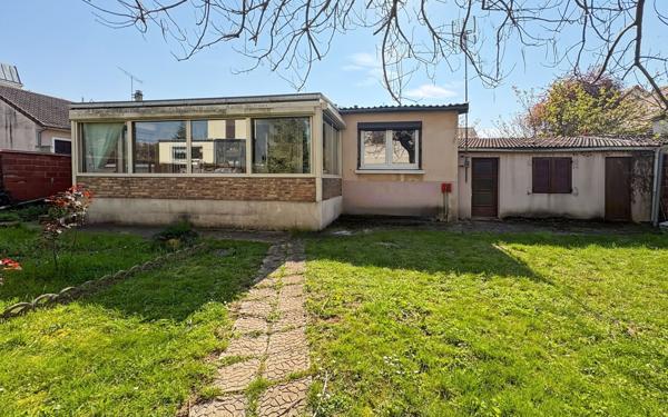 Maison à vendre    6 pièces • 98 m2 Vigneux-sur-Seine