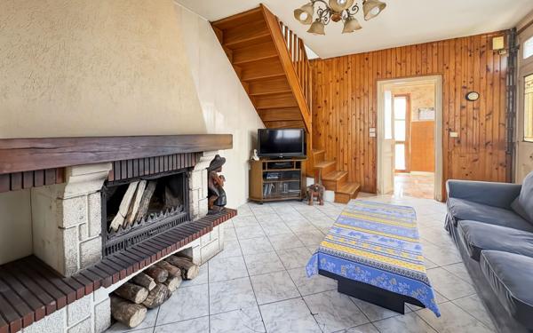 Maison à vendre    6 pièces • 98 m2 Vigneux-sur-Seine