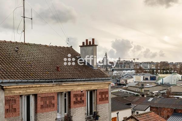 Appartement 2 pièces - 18 m² Exclusivité