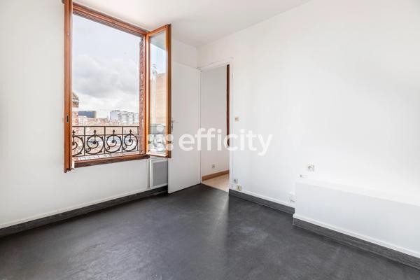Appartement 2 pièces - 18 m² Exclusivité