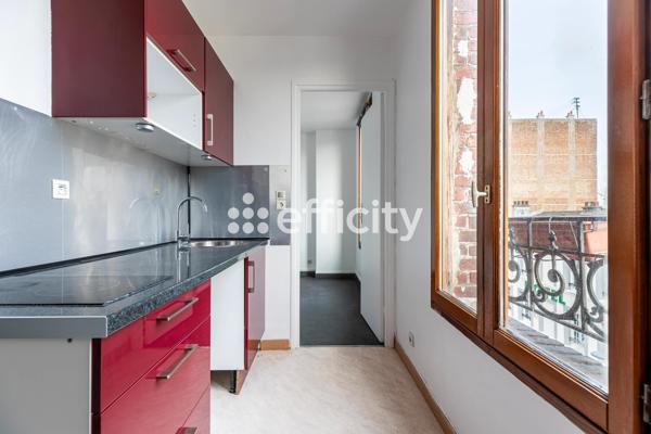 Appartement 2 pièces - 18 m² Exclusivité