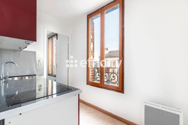 Appartement 2 pièces - 18 m² Exclusivité
