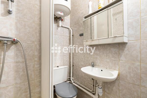 Appartement 2 pièces - 18 m² Exclusivité