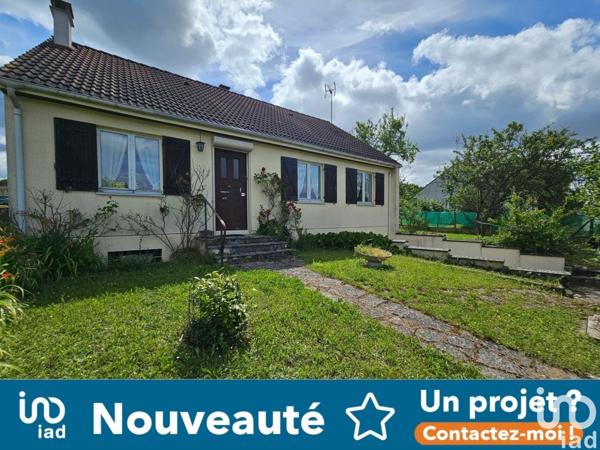 Maison 5 pièces de 92 m² à Champagne-sur-Seine (77430)