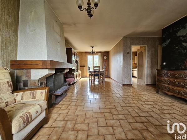 Maison 5 pièces de 92 m² à Champagne-sur-Seine (77430)